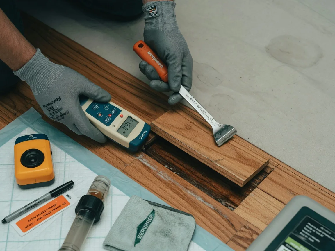 Why choose Water Damage Restoration in Dexter, KS